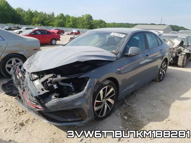 3VW6T7BU7KM188281 фото 3
