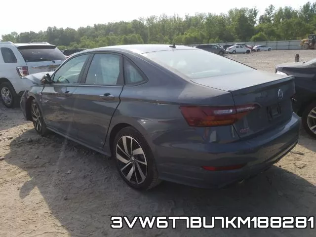 3VW6T7BU7KM188281 фото 4