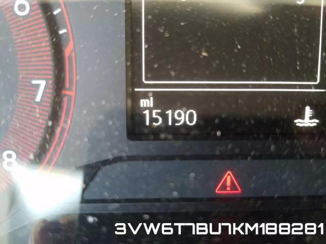 3VW6T7BU7KM188281 фото 9