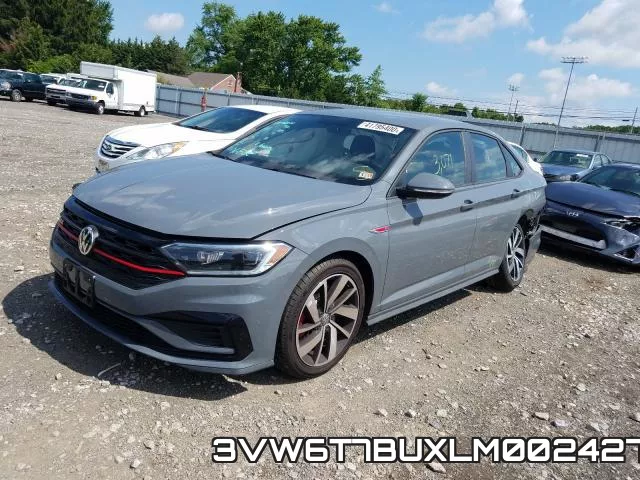 3VW6T7BUXLM002427 фото 3