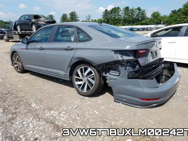 3VW6T7BUXLM002427 фото 4