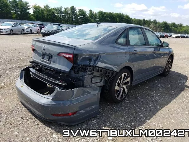 3VW6T7BUXLM002427 фото 5