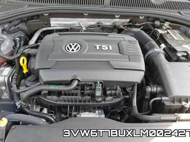 3VW6T7BUXLM002427 фото 8