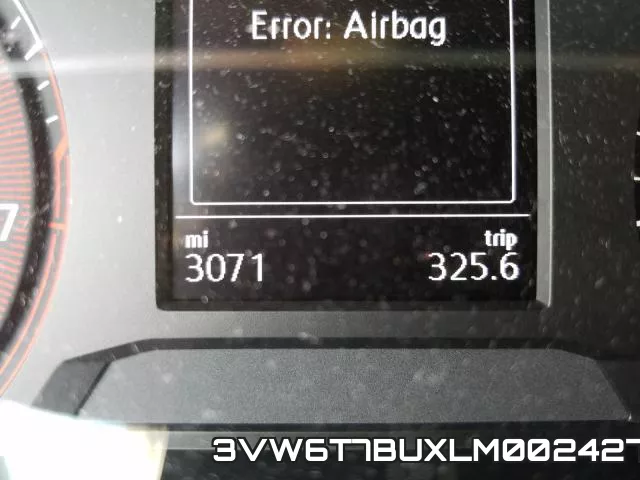 3VW6T7BUXLM002427 фото 9