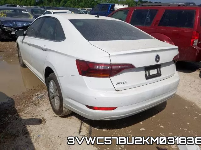 3VWC57BU2KM031836 фото 4
