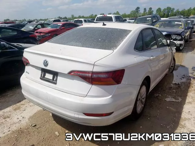 3VWC57BU2KM031836 фото 5