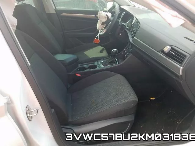 3VWC57BU2KM031836 фото 6