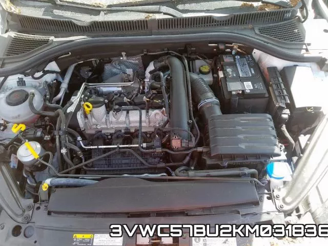 3VWC57BU2KM031836 фото 8