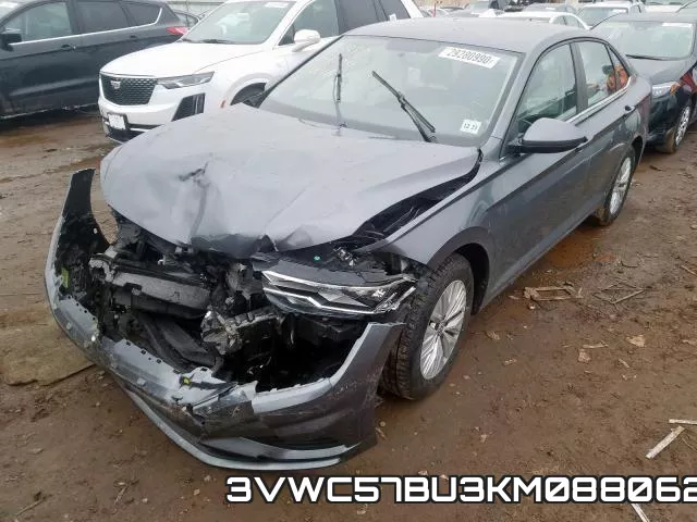 3VWC57BU3KM088062 фото 3