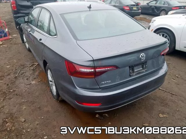 3VWC57BU3KM088062 фото 4
