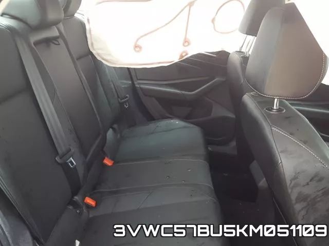 3VWC57BU5KM051109 фото 7