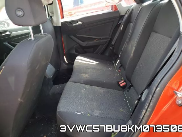 3VWC57BU8KM073508 фото 7