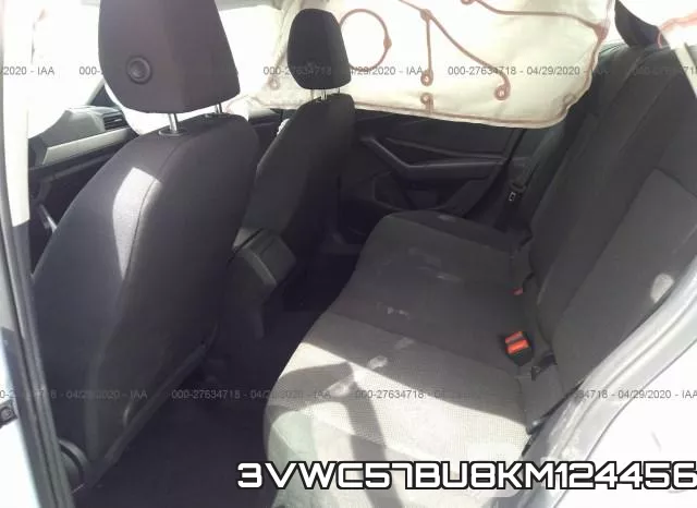 3VWC57BU8KM124456 фото 9