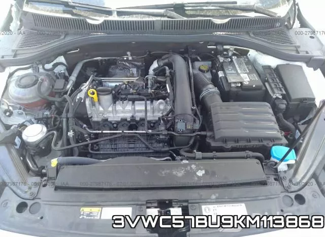 3VWC57BU9KM113868 фото 2