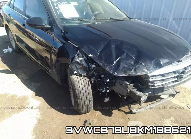 3VWCB7BU8KM188621 фото 7