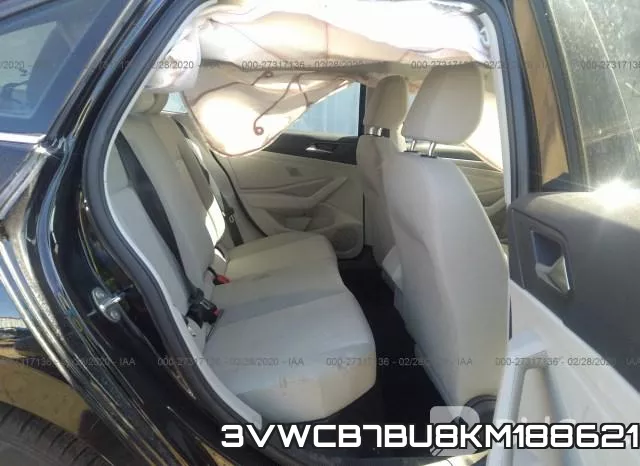 3VWCB7BU8KM188621 фото 9