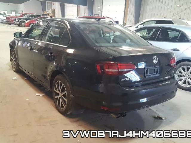 3VWDB7AJ4HM406686 фото 4