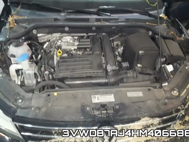 3VWDB7AJ4HM406686 фото 8
