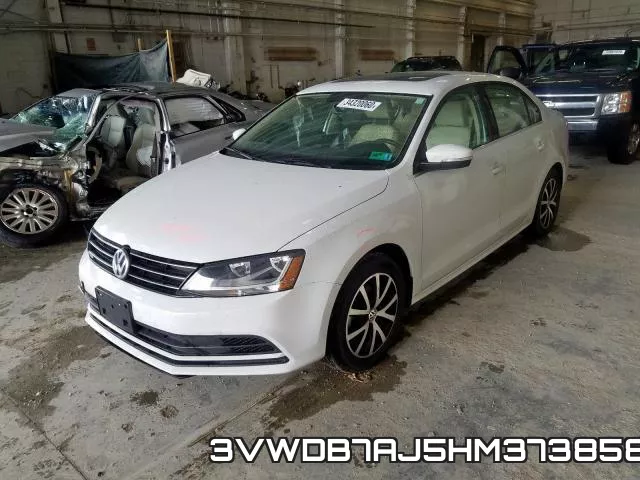 3VWDB7AJ5HM373858 фото 3