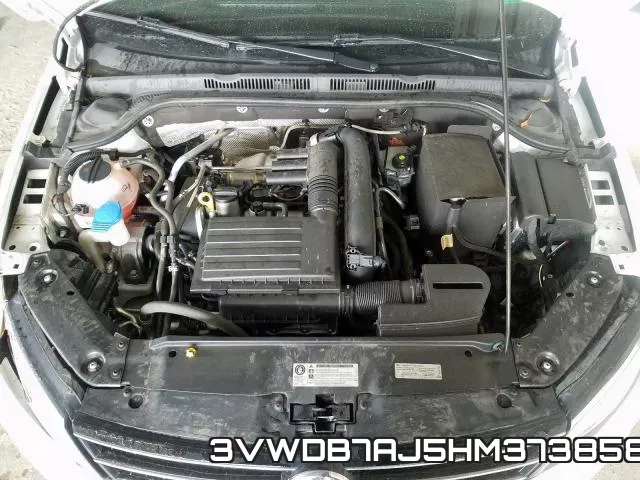 3VWDB7AJ5HM373858 фото 8
