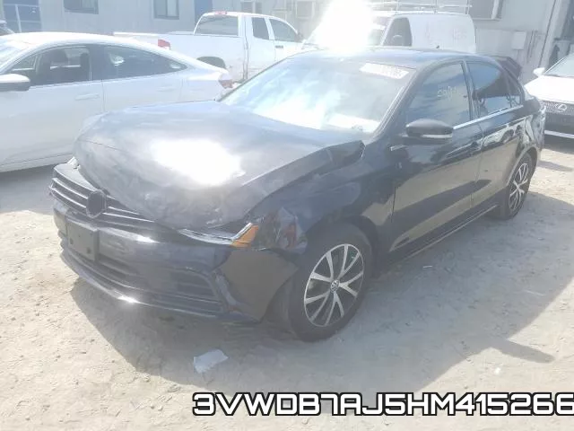 3VWDB7AJ5HM415266 фото 3