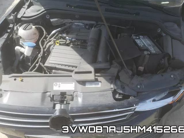 3VWDB7AJ5HM415266 фото 8