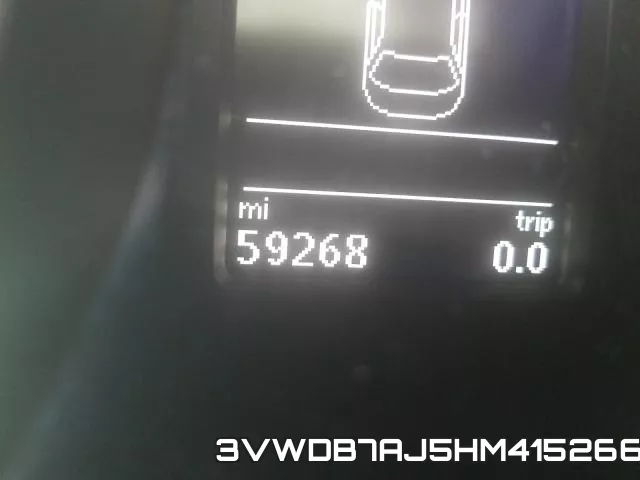 3VWDB7AJ5HM415266 фото 9