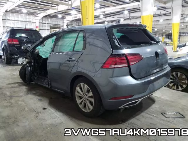 3VWG57AU4KM015978 фото 4