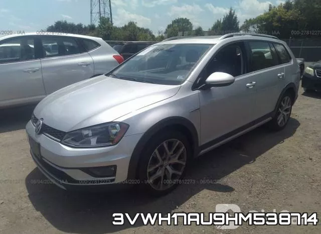 3VWH17AU9HM538714 фото 3