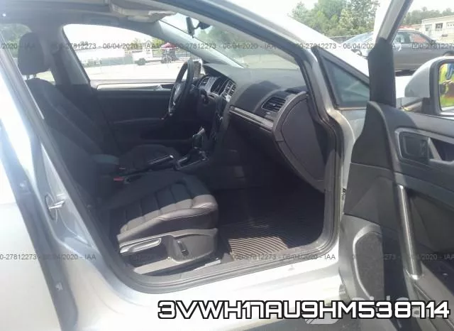 3VWH17AU9HM538714 фото 6