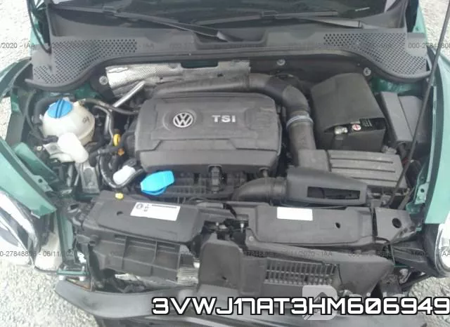 3VWJ17AT3HM606949 фото 2
