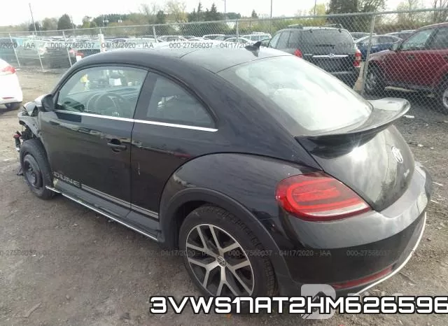 3VWS17AT2HM626596 фото 4