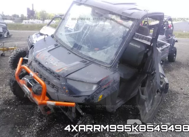 4XARRM995K8549498 фото 3