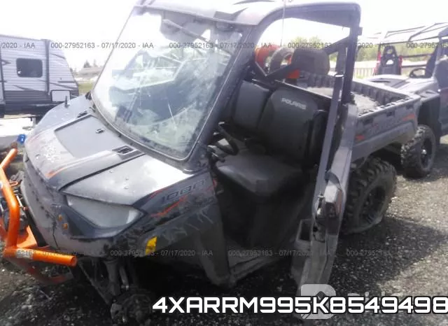 4XARRM995K8549498 фото 6