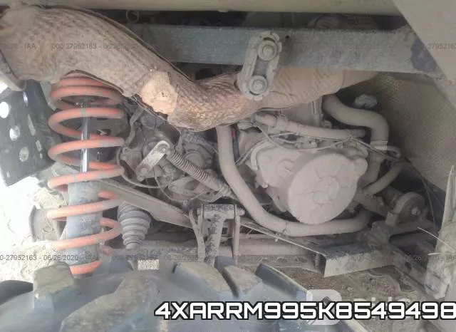 4XARRM995K8549498 фото 9