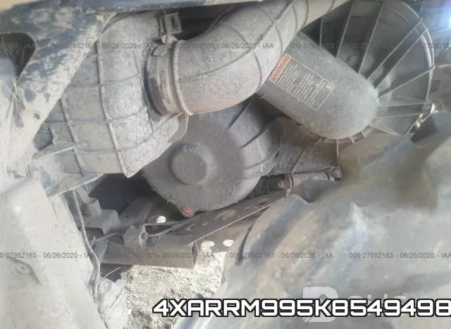 4XARRM995K8549498 фото 10