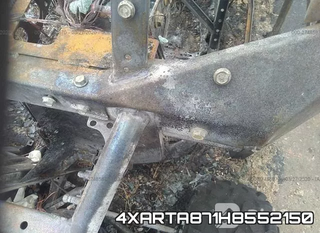 4XARTA871H8552150 фото 2
