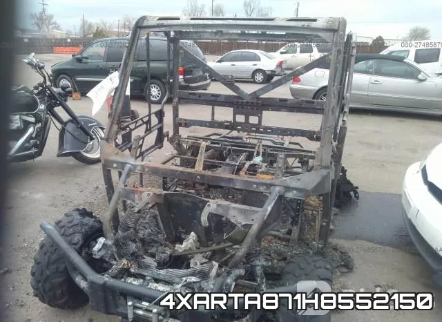 4XARTA871H8552150 фото 6
