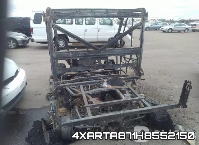 4XARTA871H8552150 фото 7