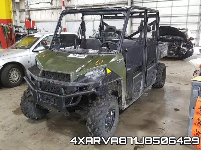 4XARVA871J8506429 фото 3