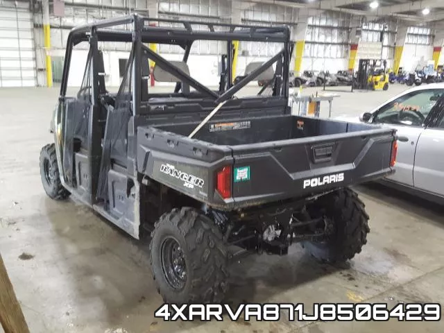 4XARVA871J8506429 фото 4