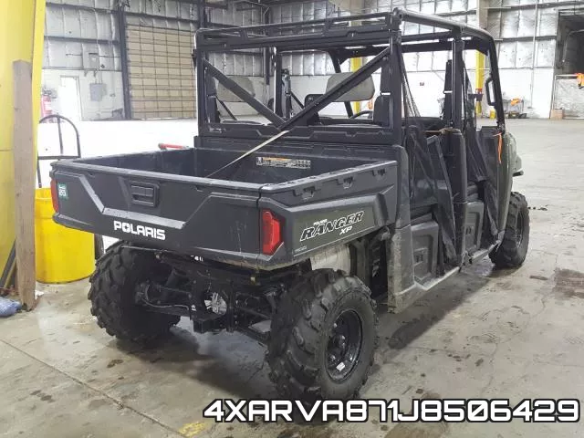 4XARVA871J8506429 фото 5