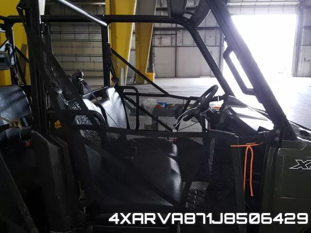 4XARVA871J8506429 фото 6