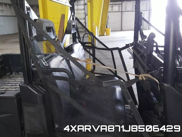 4XARVA871J8506429 фото 7
