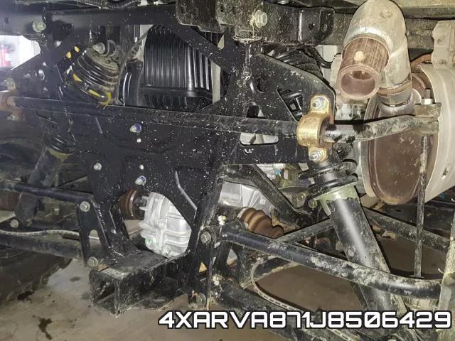 4XARVA871J8506429 фото 8