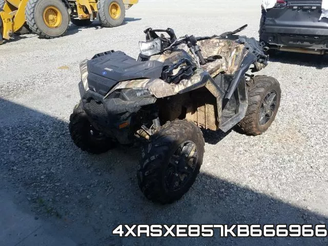4XASXE857KB666966 фото 3