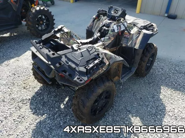4XASXE857KB666966 фото 5