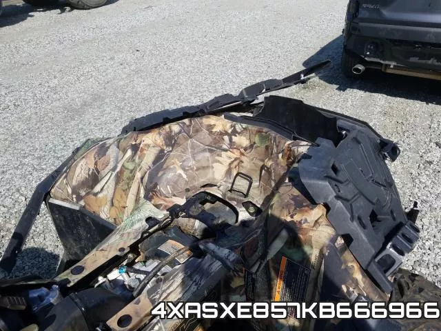 4XASXE857KB666966 фото 7