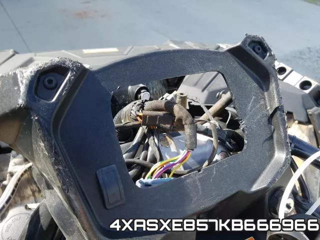4XASXE857KB666966 фото 9