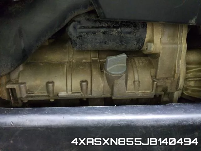 4XASXN855JB140494 фото 2